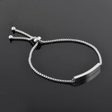 CMJ5090 60mm Stainless Steel Hand Chain Bracelet Gift