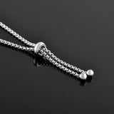 CMJ5090 60mm Stainless Steel Hand Chain Bracelet Gift