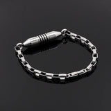 CMJ5092 Stainless Steel Ashes Cuff Bangle Bracelet