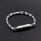 CMJ5092 Stainless Steel Ashes Cuff Bangle Bracelet