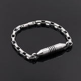 CMJ5092 Stainless Steel Ashes Cuff Bangle Bracelet