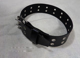 Women's Leather Collar Street Dance Necklace