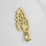 CORSICA Map Pendant Necklace for Women & Men