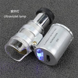 High Accuracy Diamond Tester Tool LED Diamond Indicator Test Pen