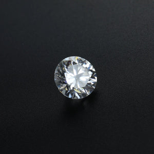 0.5-10Ct D VVS1 Moissanite Loose Gemstone For Women Fine Jewelry Gift