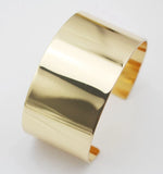 Copper Round Cuff Bangle Bracelet Gift Men Women