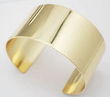 Copper Round Cuff Bangle Bracelet Gift Men Women