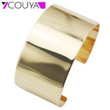 Copper Round Cuff Bangle Bracelet Gift Men Women