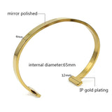 Silver 2 Classic Love Bangle Girls Bracelet