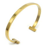 Silver 2 Classic Love Bangle Girls Bracelet
