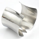 Geometric Stainless Steel Bracelet Femme Jewelry
