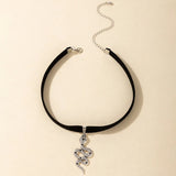 Sexy Snake Necklace Animal Choker Jewelry
