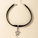 Sexy Snake Necklace Animal Choker Jewelry