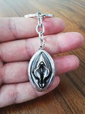 Carving Pendant Female Genital Necklace Pendant for Birthday Wedding Wear