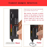 COYSA Handheld Diamond Moissanite Tester Hardness Jewelry Test Tools