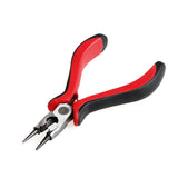 CPDD Beading Crimping Crimper Pliers DIY Jewelry Craft Tool