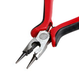 CPDD Beading Crimping Crimper Pliers DIY Jewelry Craft Tool