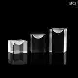 Acrylic Jewelry Holder Photography Props Cosmetics Display Stand