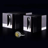 Acrylic Jewelry Holder Photography Props Cosmetics Display Stand