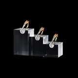 Acrylic Jewelry Holder Photography Props Cosmetics Display Stand