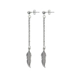 CPDD Korea Jewelry KPOP Hip Hop Punk Tassel Chain Earring Kit