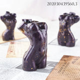 Resin Mold Female Body Art Silicone Mold Home Decor