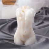 Resin Mold Female Body Art Silicone Mold Home Decor