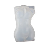 Resin Mold Female Body Art Silicone Mold Home Decor