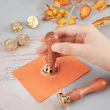 Vintage Wax Seal Stamp for Envelopes Invitations