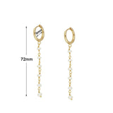 Turtle Cat Paw Bee Stud Earrings Piercing Heart Dangle Ear-Ring Jewelry