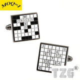 Elegant Cufflink Pair Set - Promotional Offer