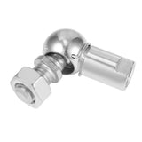 CS8 Rod End Ball Stud M5X0.8mm Carbon Steel 4Pcs