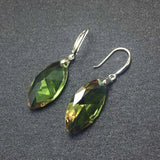 CSJ Zultanite Earring 925 Silver Sultanite Fine Jewelry Gift Box