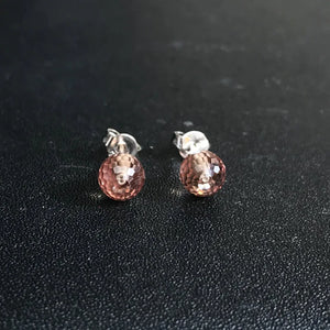 CSJ Zultanite Earrings Sterling 925 Silver for Women