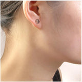 CSJ Zultanite Earrings Sterling 925 Silver for Women
