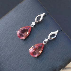Diaspore Zultanite Earrings Sterling Silver 925