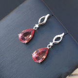 Diaspore Zultanite Earrings Sterling Silver 925