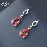 Diaspore Zultanite Earrings Sterling Silver 925