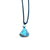 Labradorite Moonstone Sun stone Necklace - Fine Jewelry