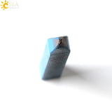 CSJA 0.57mm 18K 0.7mm 750 Plated Steel Metal Jewelry Stamp Tool for Flat Surface
