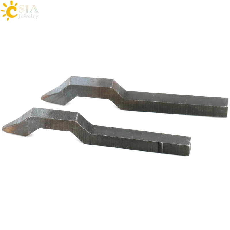 CSJA 21k 21K 22k 22K Custom Metal Steel Punch for Jewelry E236