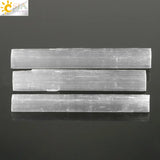 Natural Selenite Crystal Quartz Sticks Wand for Air Cleansing