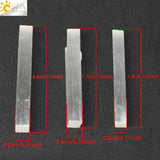 Natural Selenite Crystal Quartz Sticks Wand for Air Cleansing