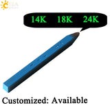 CSJA Customizable Japan Steel Jewelry Marking Stamp Punch Mold Tool
