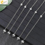 CSJA Dowsing Rods Crystal Resin Pendulum Cone Healing G841