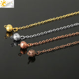 CSJA Metal Pendulum for Biolocation Divination G609