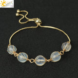 CSJA 7 Chakra Bracelet for Kids Luxe Jewelry G700