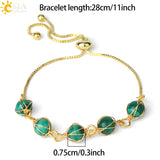 CSJA 7 Chakra Bracelet for Kids Luxe Jewelry G700
