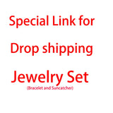Tree Life Bracelet and Suncatcher Sets Jewelry A047