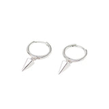 Colorful Crystal Bridal Wedding Drop Earring for Women